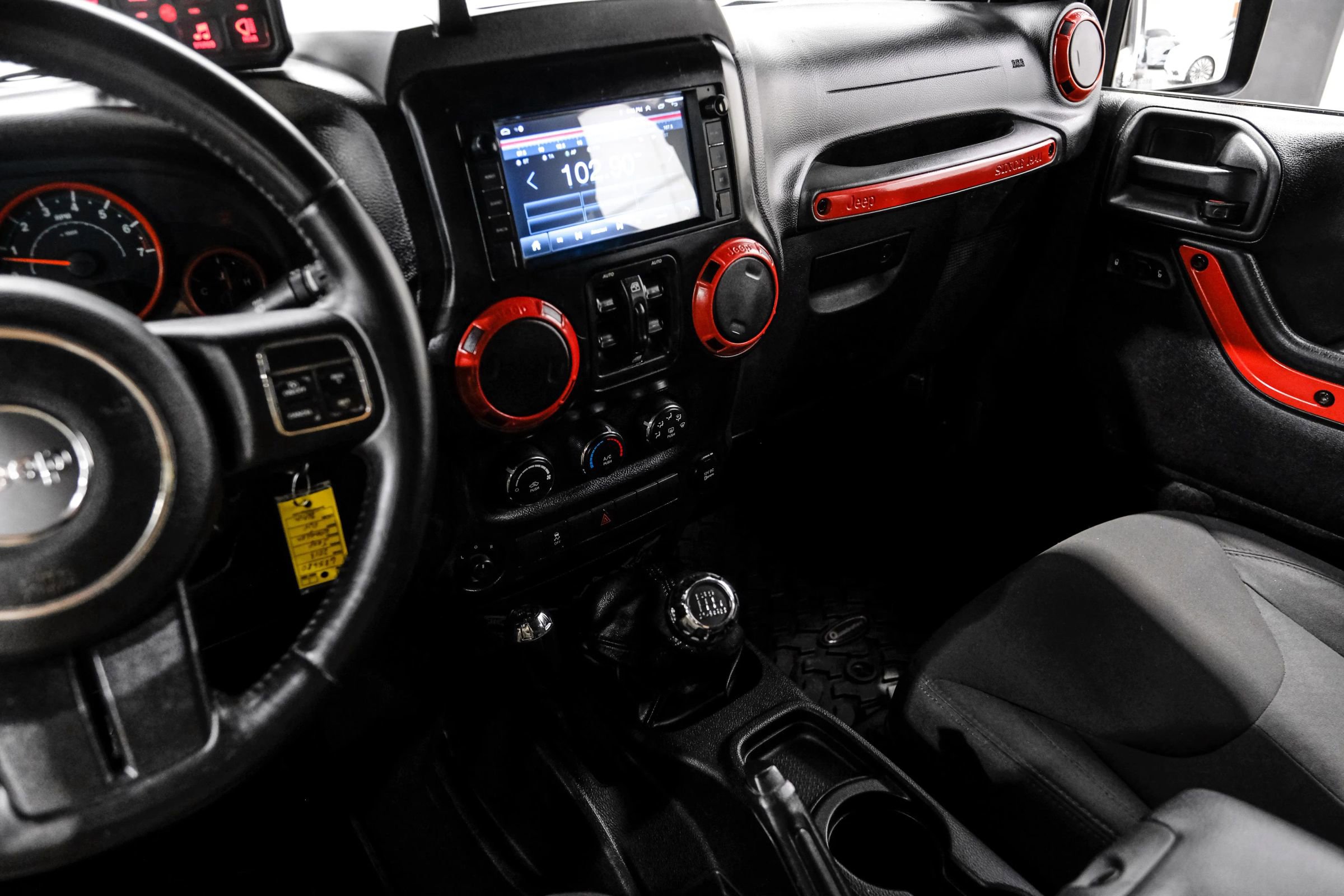 Used 2013 Jeep Wrangler Unlimited Sport image 24