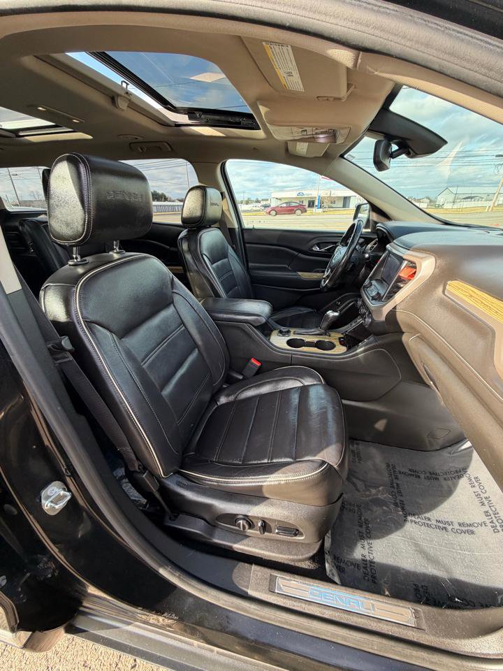 Used 2018 GMC Acadia Denali w/ Technology Package image 58