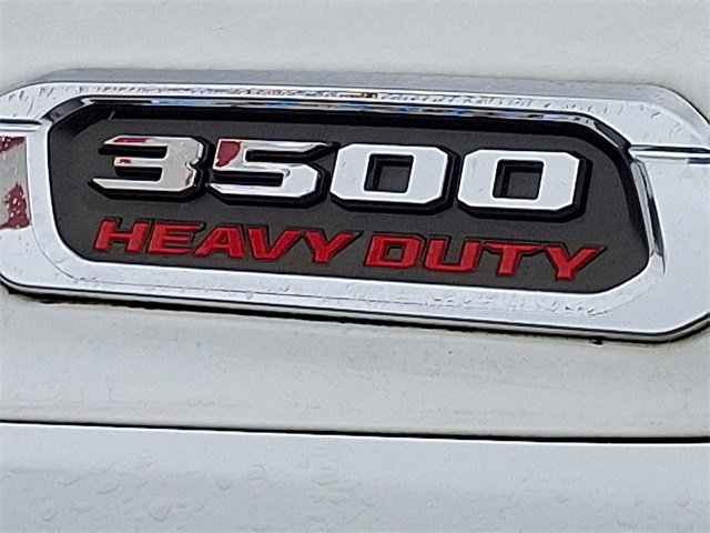 Used 2023 RAM 3500 Tradesman w/ Chrome Appearance Group image 29