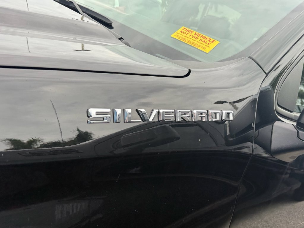 Used 2024 Chevrolet Silverado 1500 LT RWD image 6