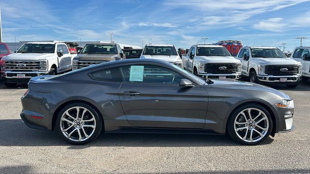 Certified 2020 Ford Mustang Premium RWD image 2