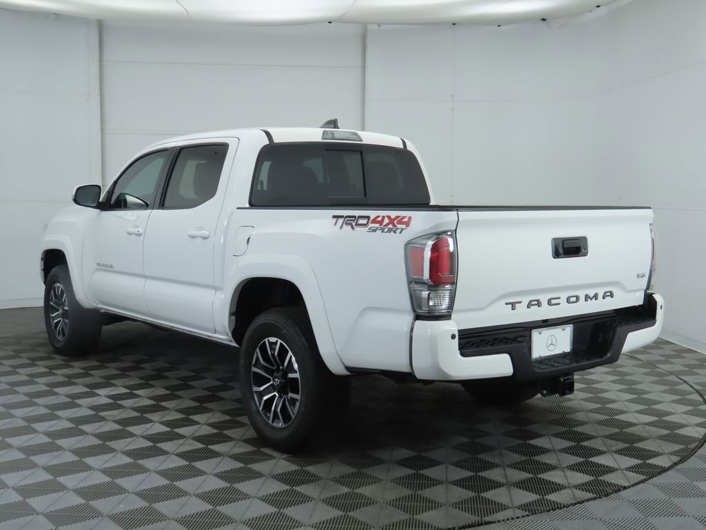 Used 2023 Toyota Tacoma TRD Sport w/ TRD Premium Sport Package image 7