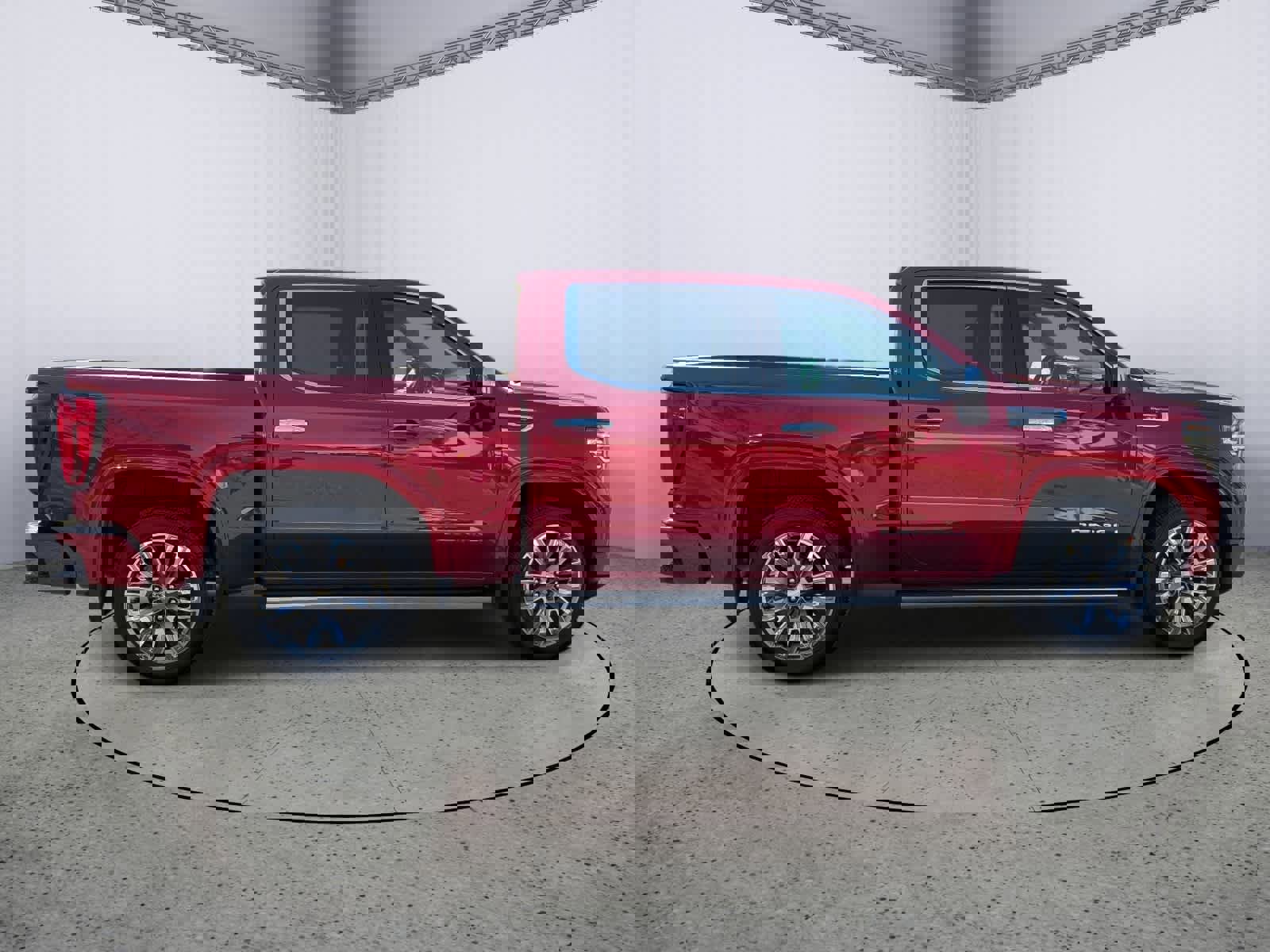 Certified 2023 GMC Sierra 1500 Denali video 2