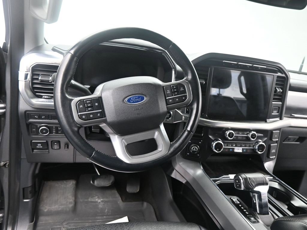 Used 2021 Ford F150 Lariat w/ FX4 Off-Road Package image 11