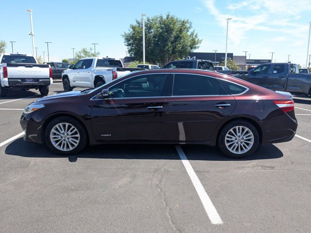 Used 2015 Toyota Avalon Limited w/ Technology Package FWD image 10