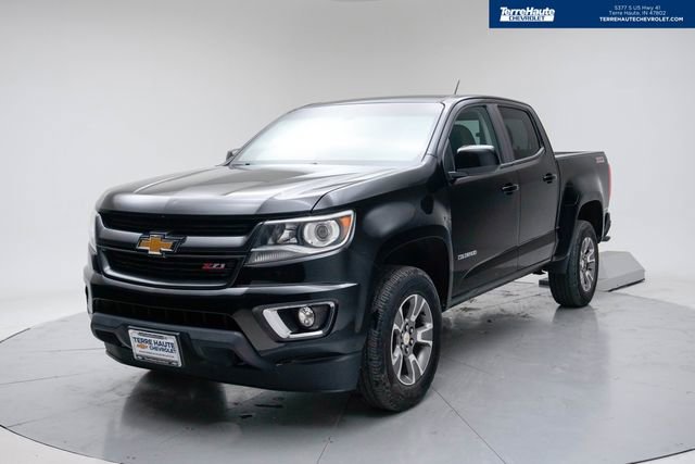 Used 2018 Chevrolet Colorado Z71
