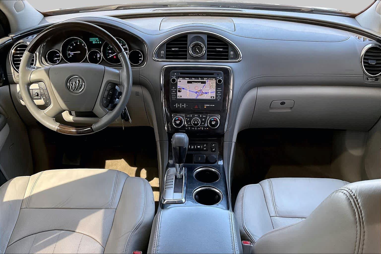 Used 2015 Buick Enclave Leather w/ Trailering Package FWD image 14