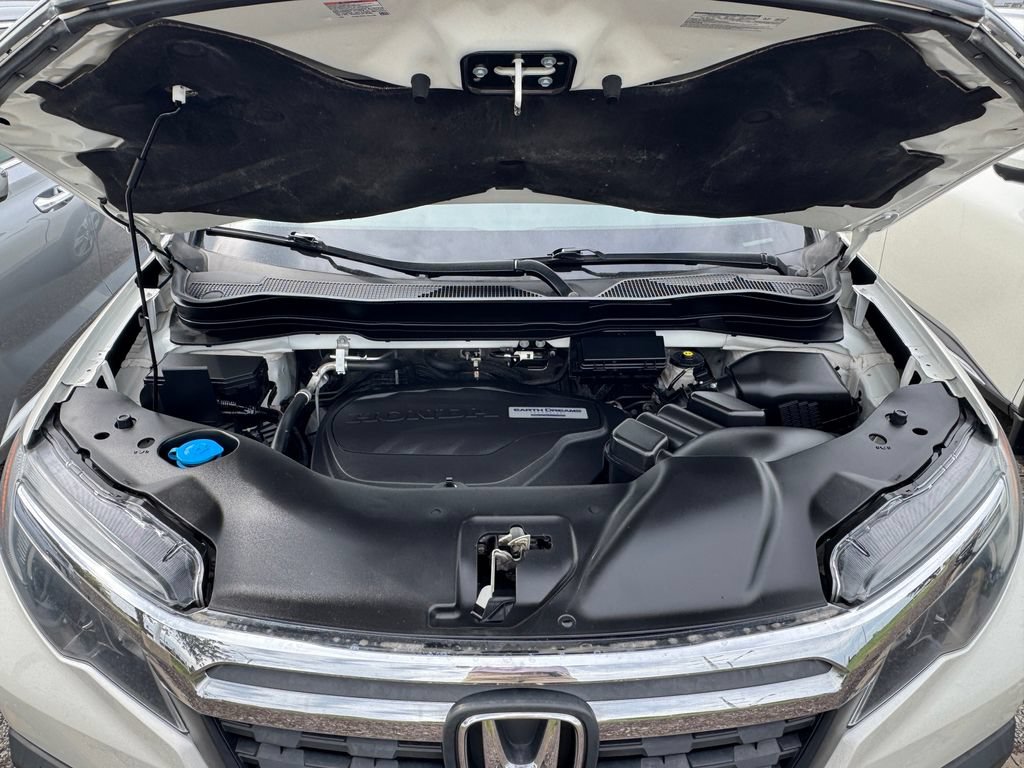 Used 2017 Honda Ridgeline RTL-T image 15