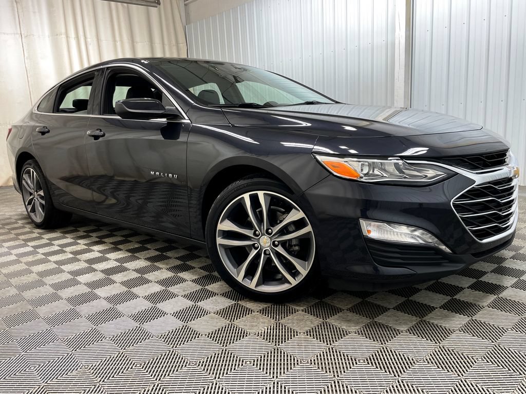 Used 2023 Chevrolet Malibu LT w/ Driver Confidence Package FWD image 47