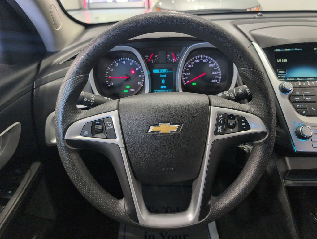 Used 2017 Chevrolet Equinox LT FWD image 15