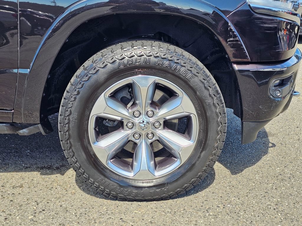 Used 2019 RAM 1500 Limited AWD/4WD image 10