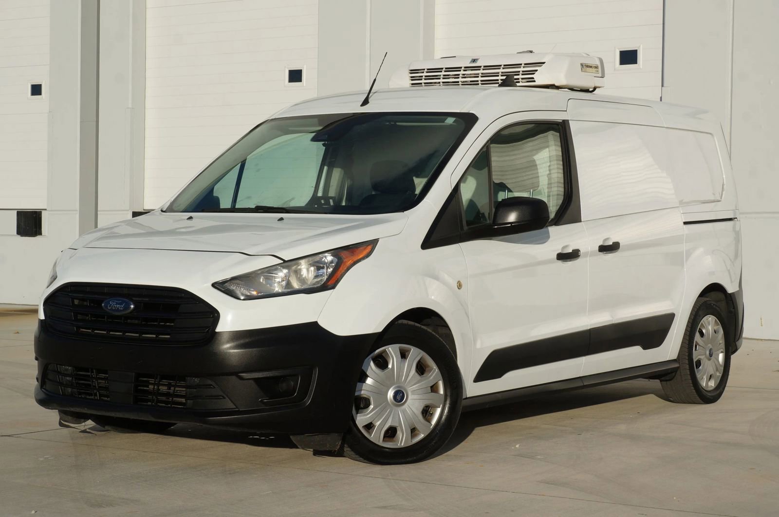Used 2020 Ford Transit Connect XL image 6