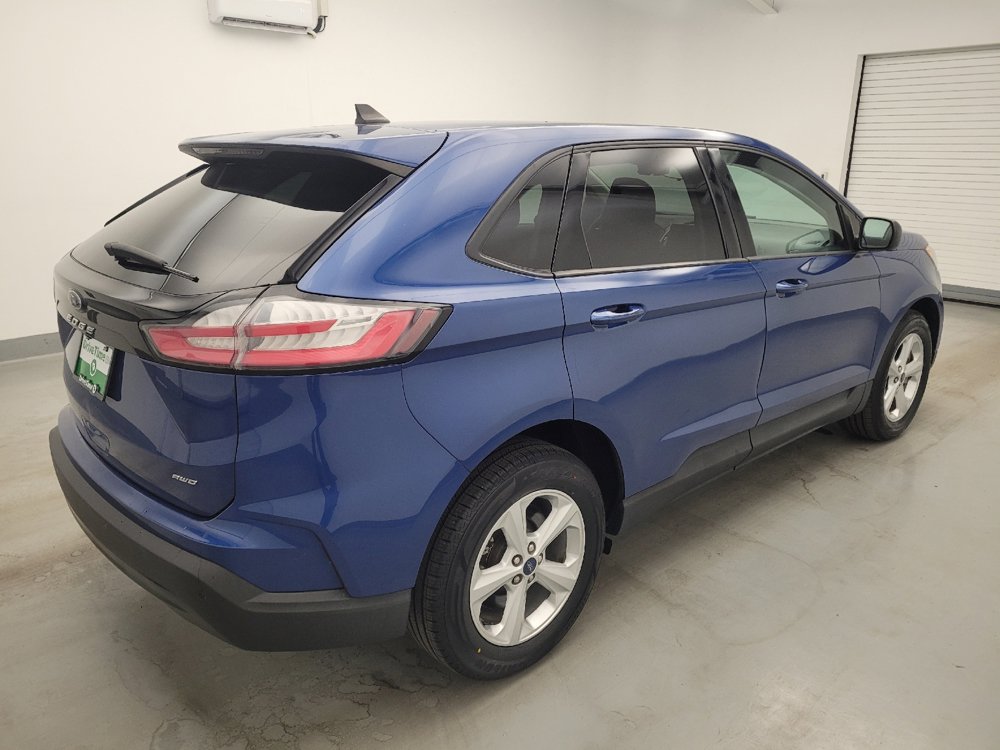 Used 2022 Ford Edge SE AWD/4WD image 10