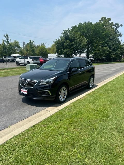 Used 2017 Buick Envision Premium w/ Driver Confidence Package AWD/4WD image 4