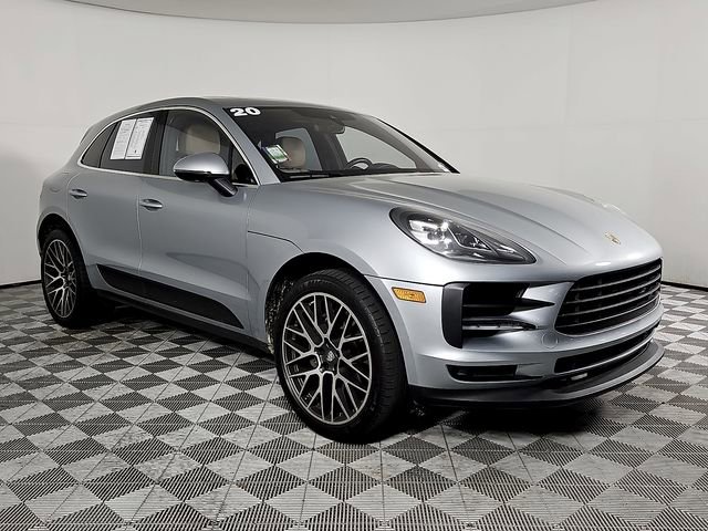 Used 2020 Porsche Macan S image 3