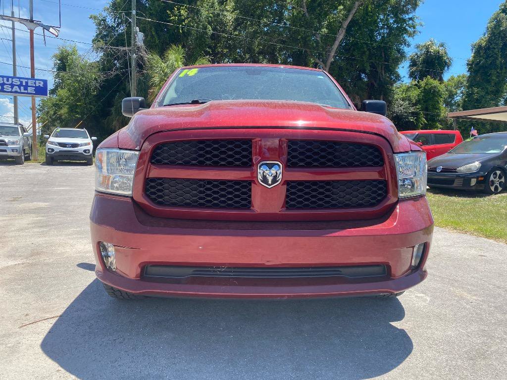 Used 2014 RAM 1500 Express AWD/4WD image 4