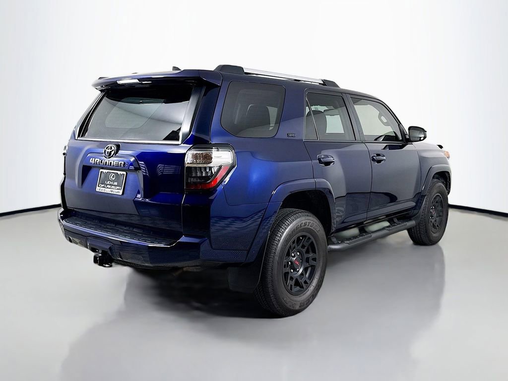Used 2024 Toyota 4Runner SR5 image 5