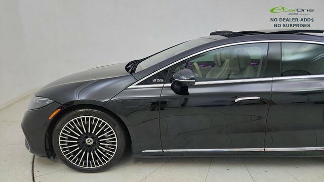 Used 2023 Mercedes-Benz EQS 450+ 4MATIC Sedan image 14