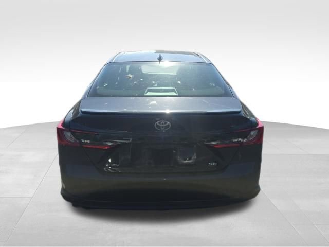 Used 2025 Toyota Camry SE w/ Multimedia Upgrade Package FWD image 5