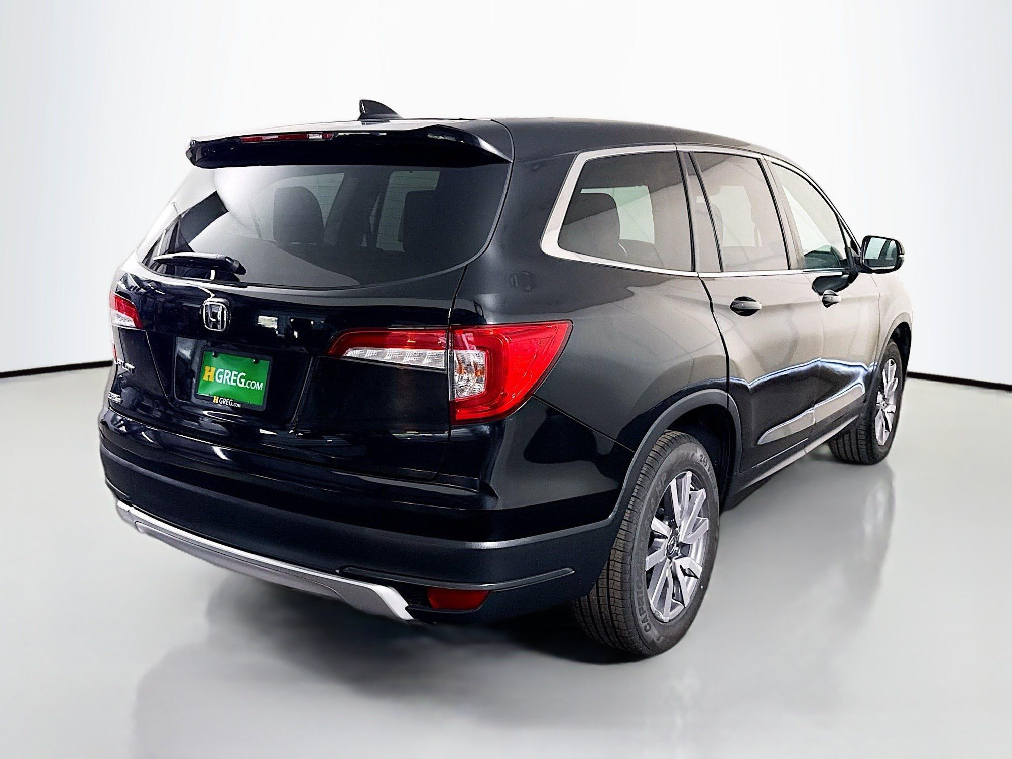 Used 2021 Honda Pilot EX-L image 10