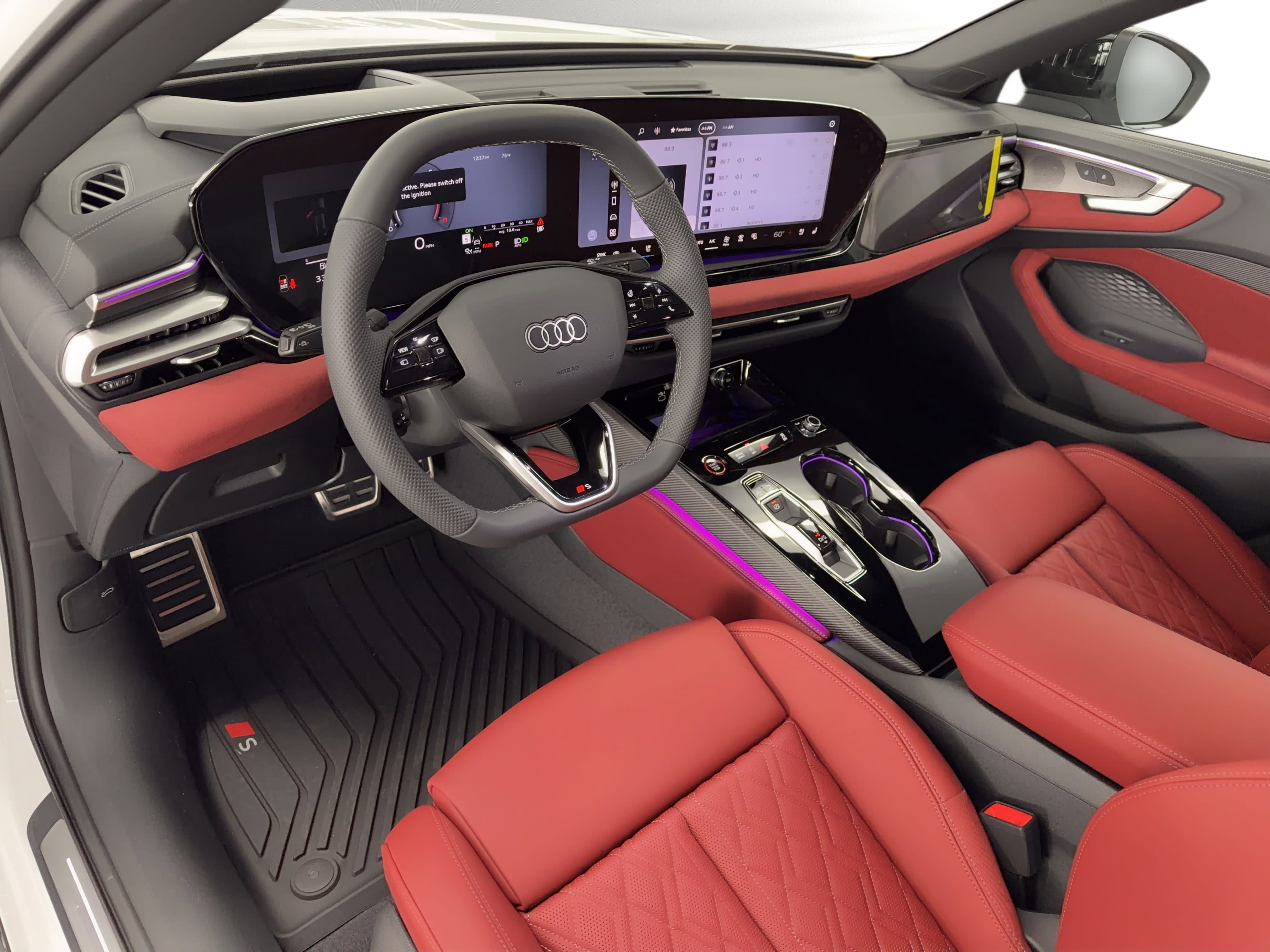 New 2026 Audi S5 Prestige AWD/4WD image 4