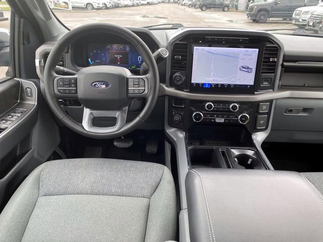 Used 2024 Ford F150 XLT w/ Equipment Group 302A MID AWD/4WD image 13