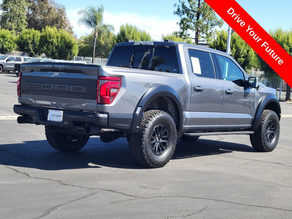 Used 2026 Ford F150 Raptor AWD/4WD image 4