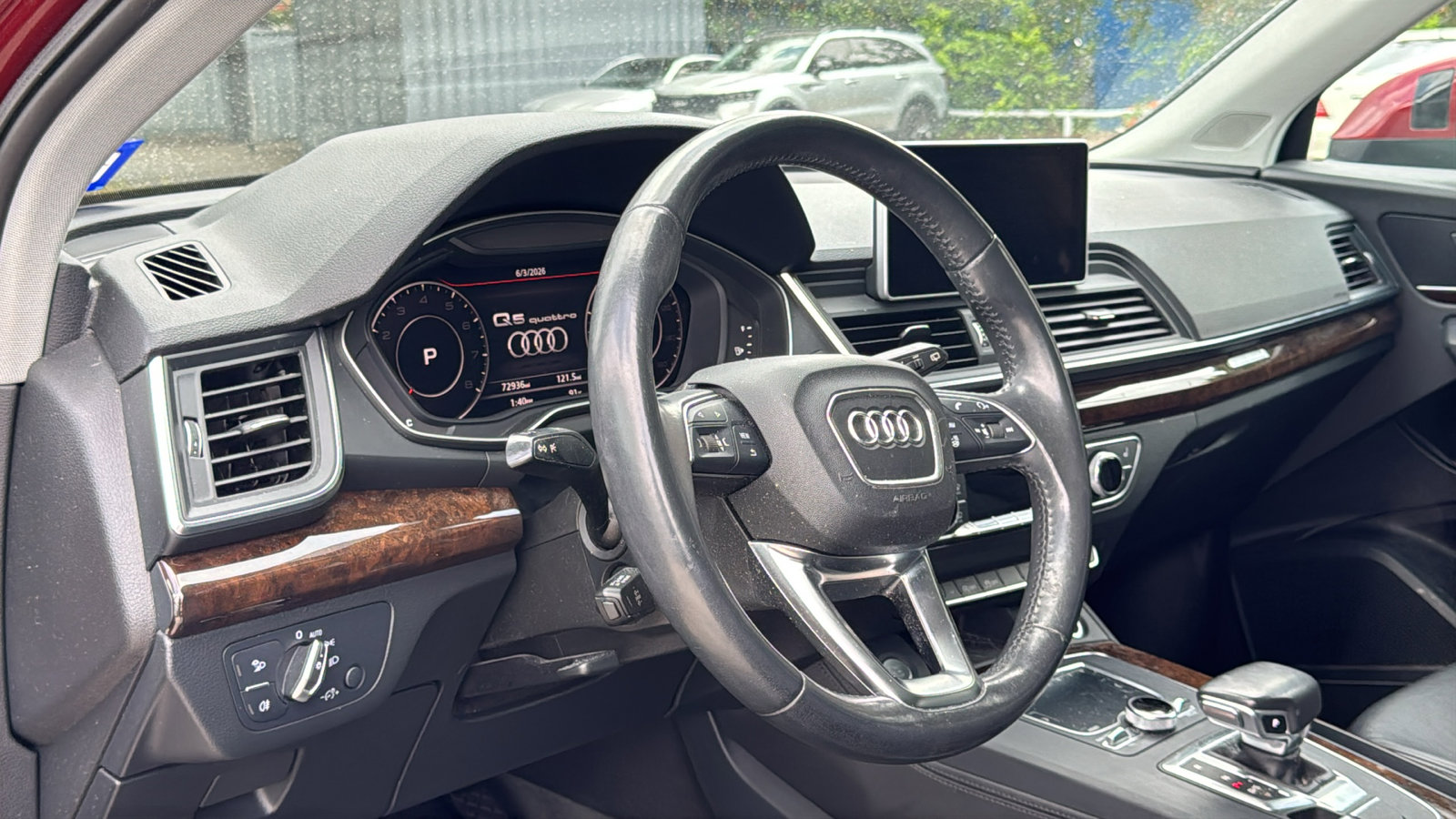 Used 2019 Audi Q5 2.0T Premium Plus w/ Premium Plus Package AWD/4WD image 14