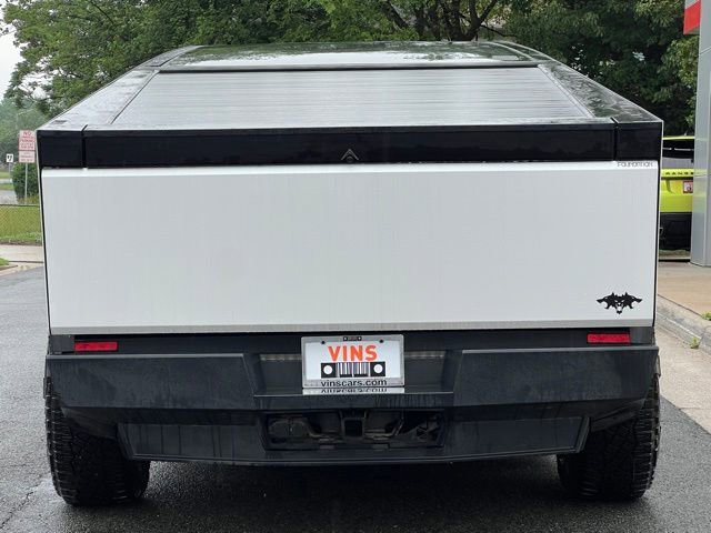 Used 2024 Tesla Cybertruck Cyberbeast AWD/4WD image 7
