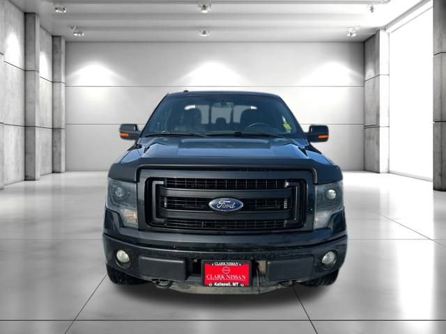 Used 2014 Ford F150 FX4 w/ Equipment Group 402A Luxury image 2