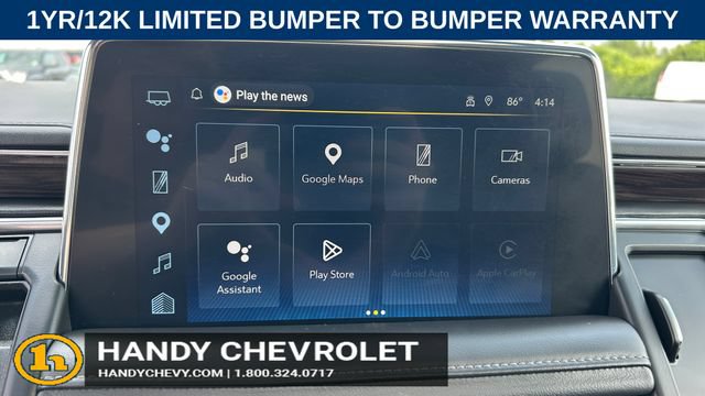 Certified 2022 Chevrolet Tahoe LT w/ LT Signature Package AWD/4WD image 26