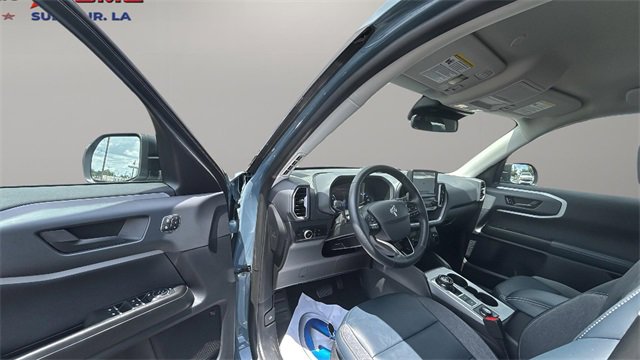 Used 2023 Ford Bronco Sport Outer Banks w/ Tech Package image 20