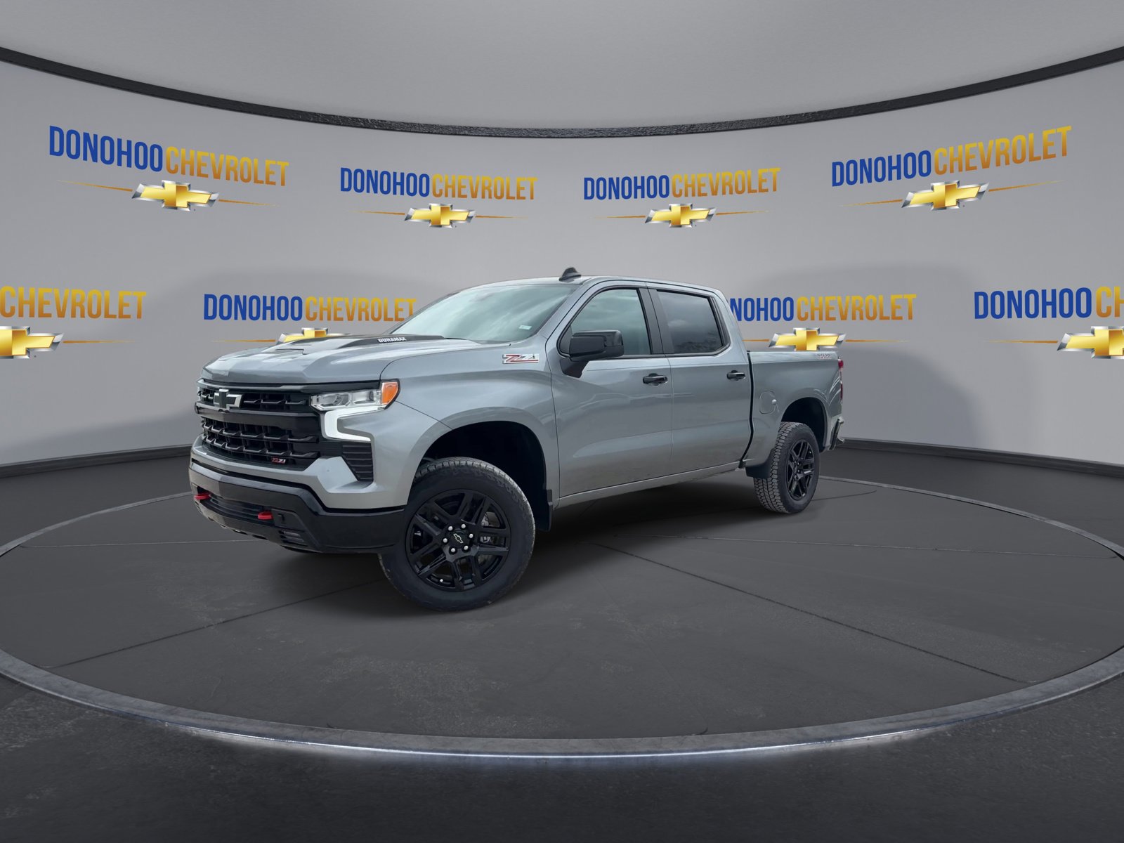 New 2026 Chevrolet Silverado 1500 LT Trail Boss w/ Convenience Package II image 7