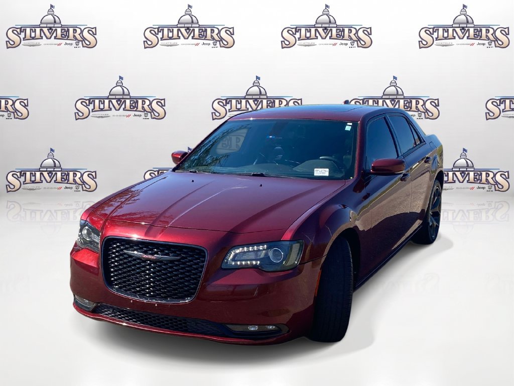 Certified 2023 Chrysler 300 S RWD image 3