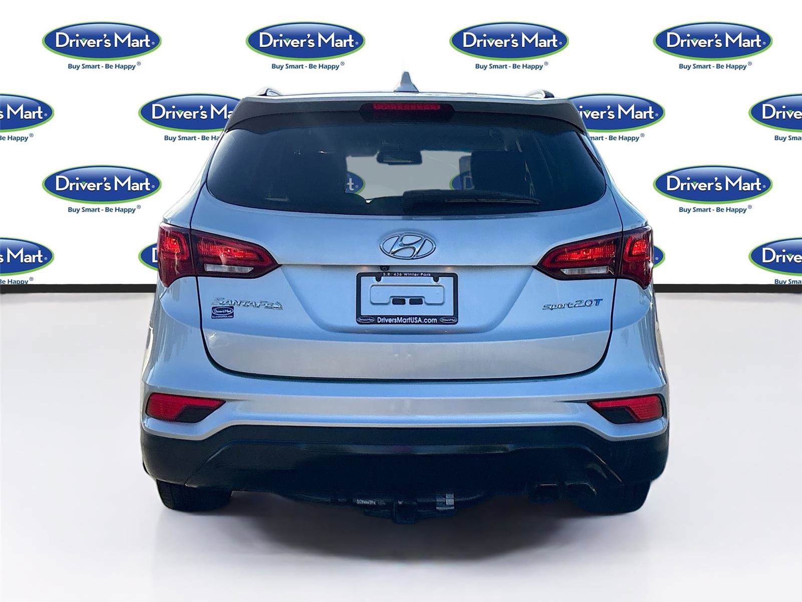 Used 2017 Hyundai Santa Fe Sport 2.0T image 6