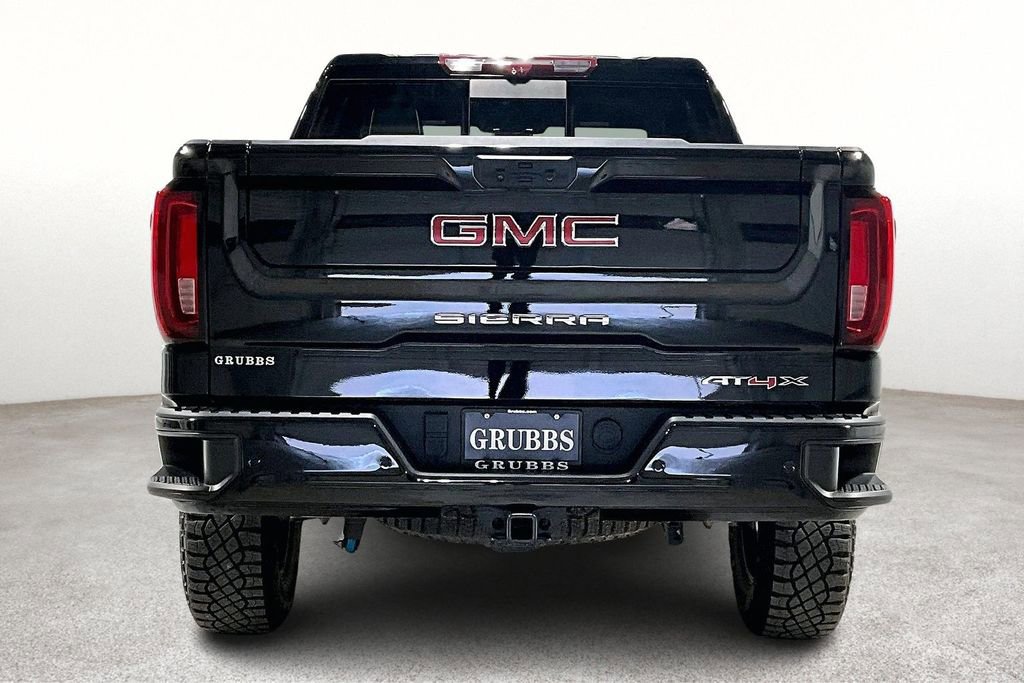 Used 2024 GMC Sierra 1500 AT4X image 6