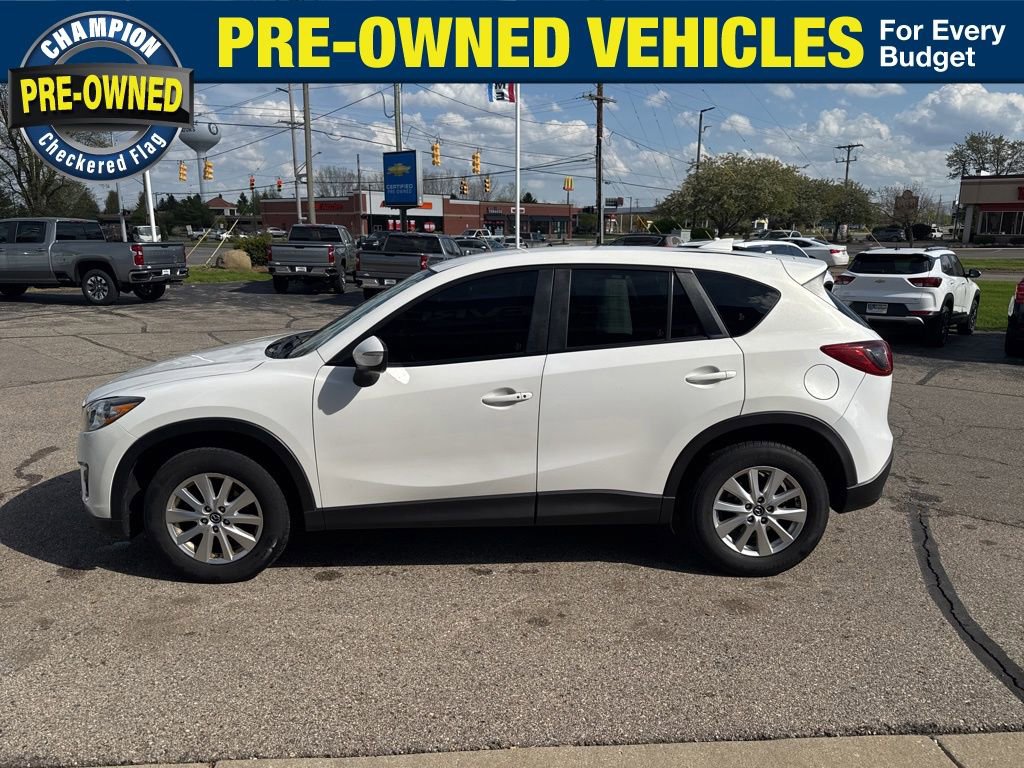Used 2016 MAZDA CX-5 Touring