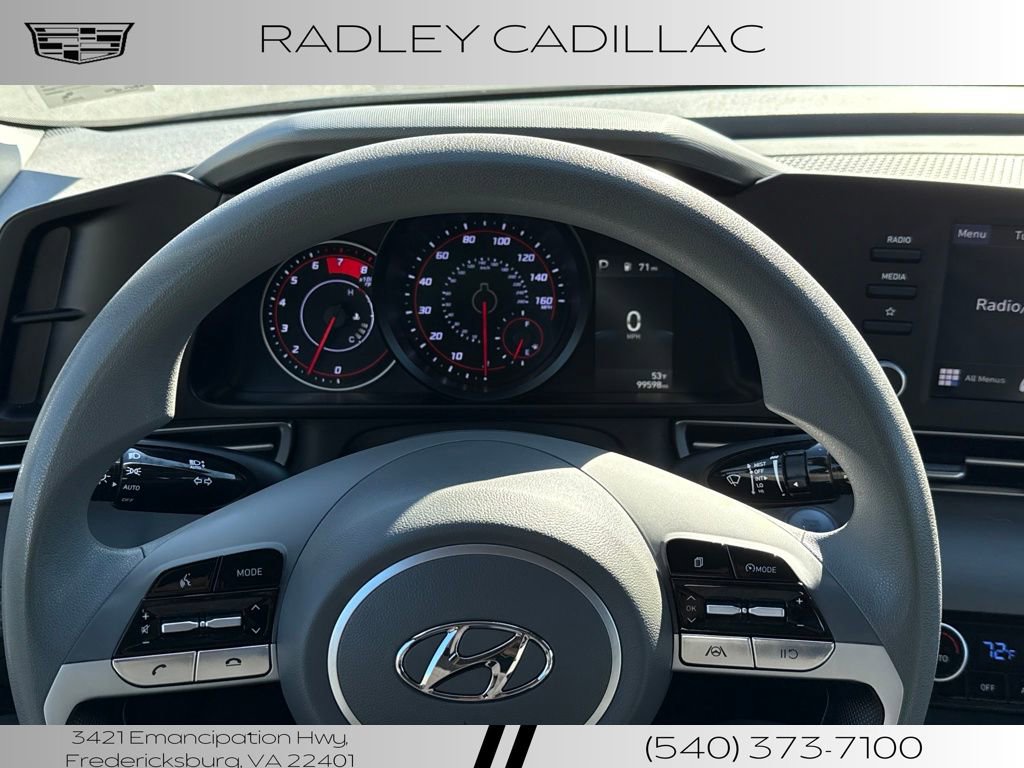 Used 2022 Hyundai Elantra SEL image 17