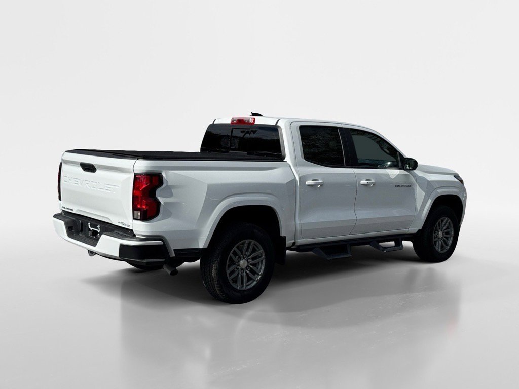 Used 2023 Chevrolet Colorado LT w/ LT Convenience Package II image 5