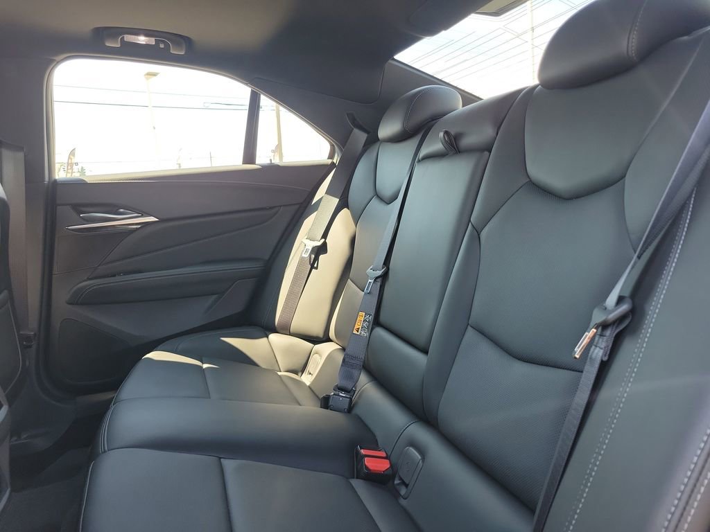 Used 2023 Cadillac CT4 Premium Luxury image 13