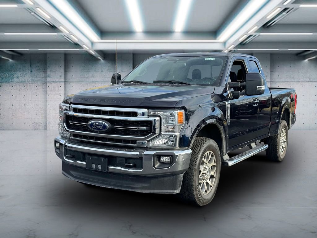 Used 2021 Ford F250 Lariat w/ FX4 Off-Road Package