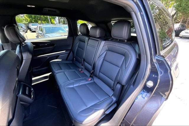 Used 2024 Lincoln Nautilus Premier w/ Jet Appearance Package AWD/4WD image 16