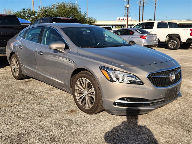 Used 2017 Buick LaCrosse Essence w/ Sights and Sounds Package