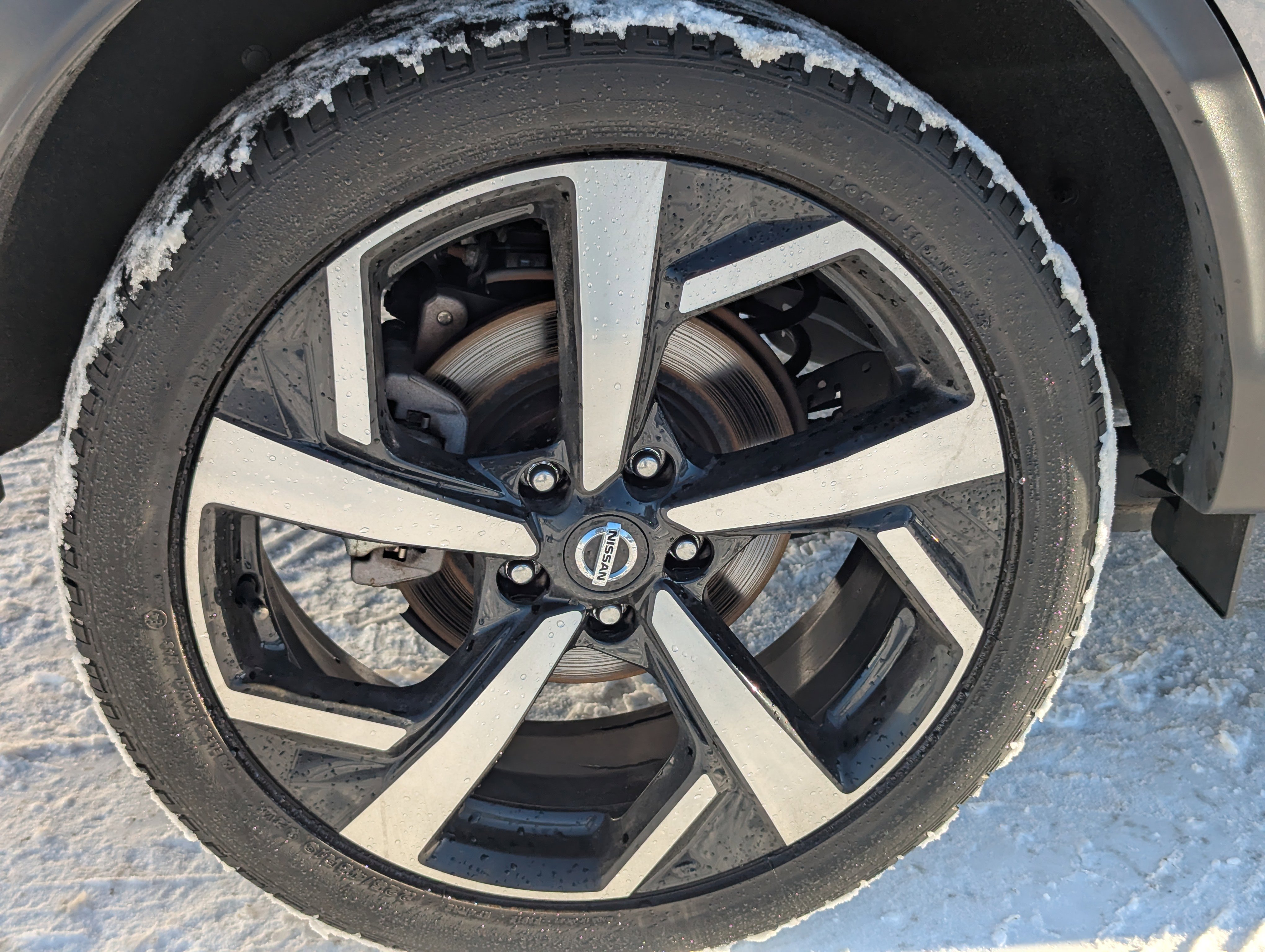 Used 2022 Nissan Rogue Sport SL w/ Premium Package image 11