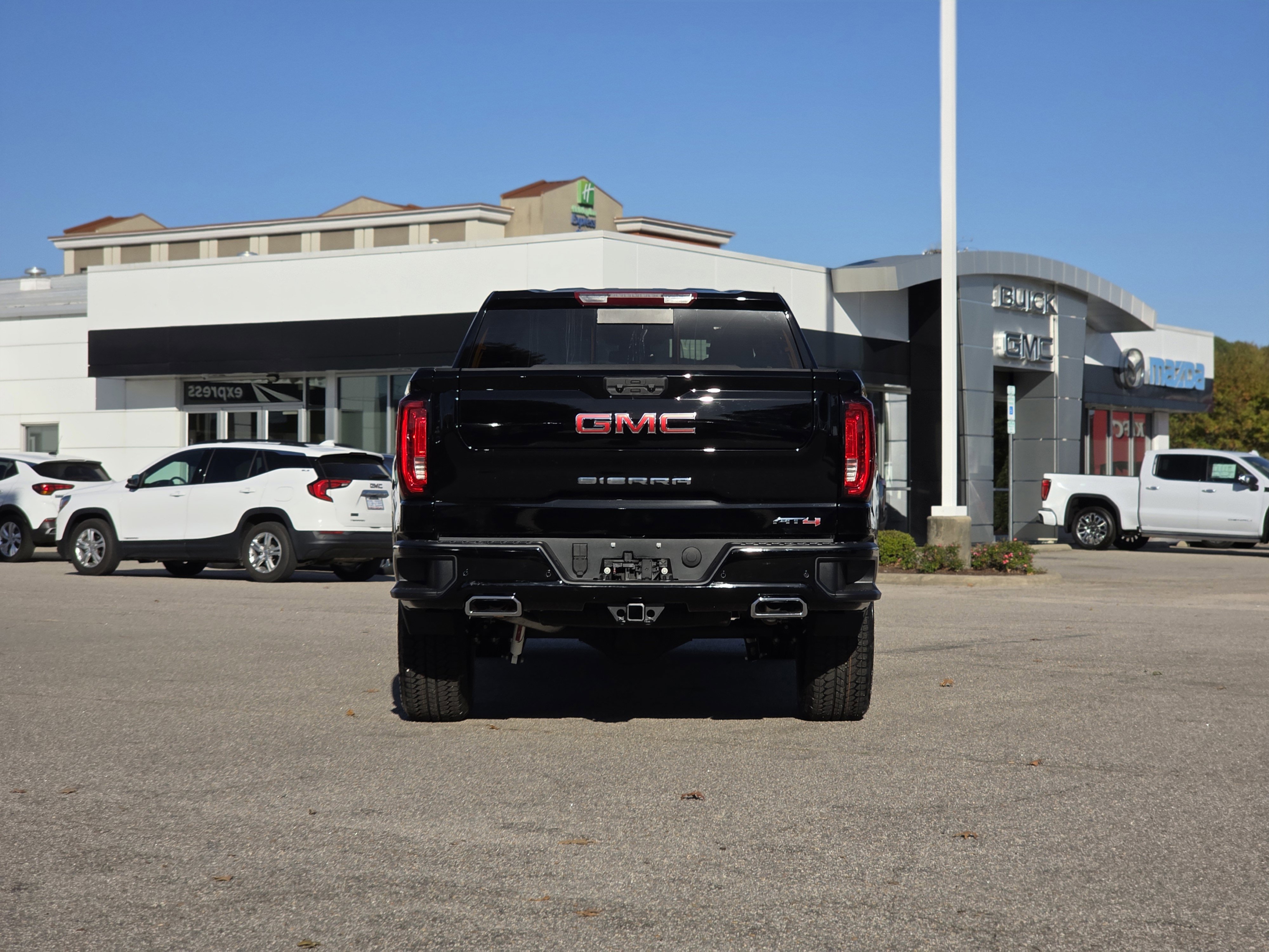 New 2026 GMC Sierra 1500 AT4 image 6