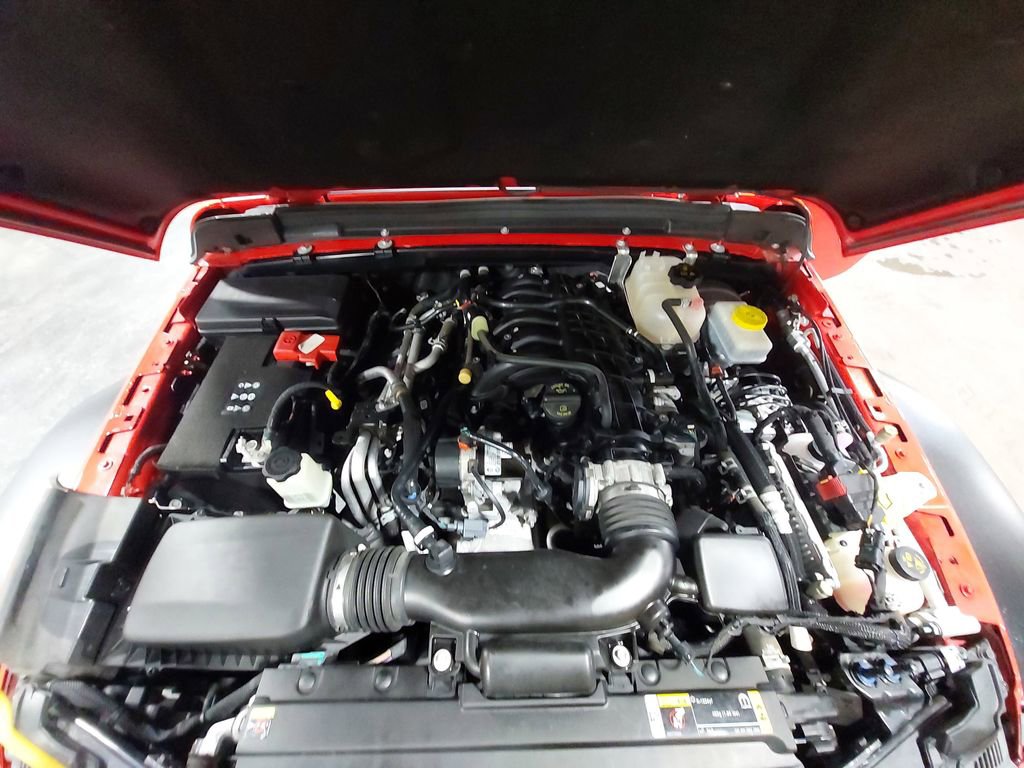 Used 2022 Jeep Wrangler Unlimited Sport AWD/4WD image 29