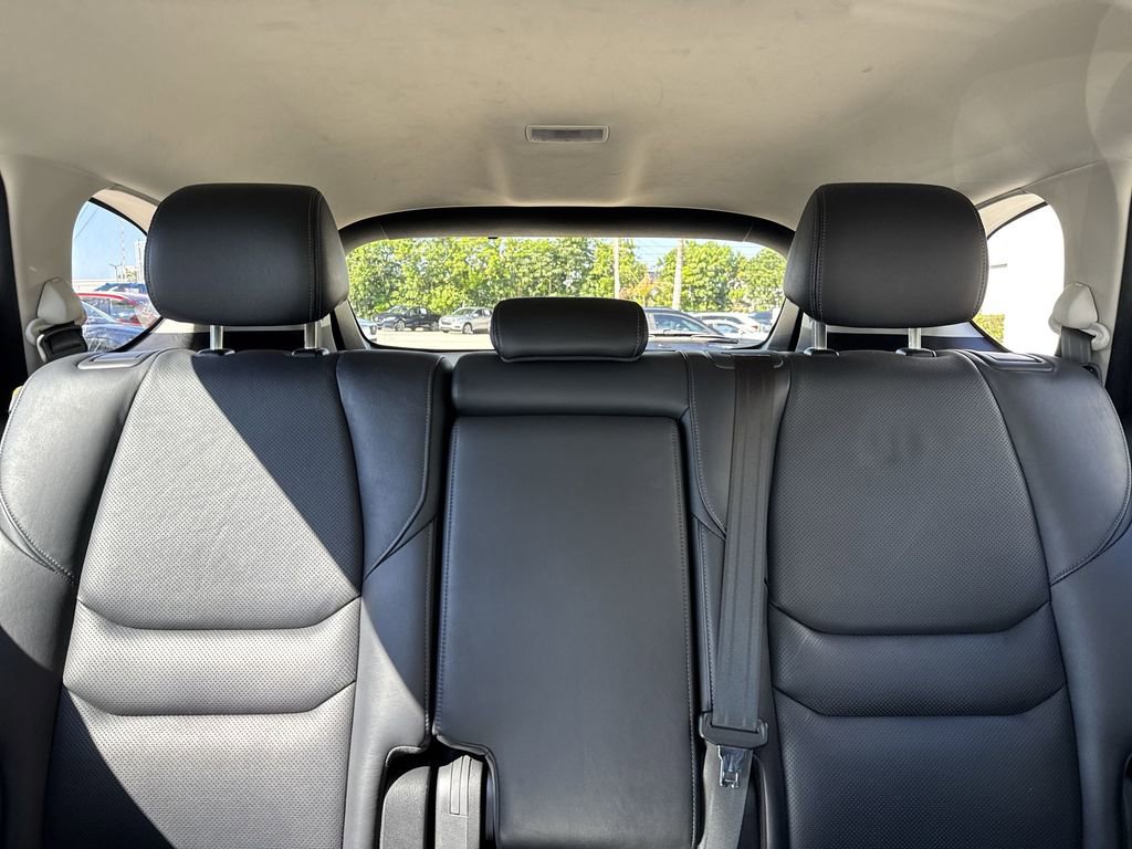 Used 2023 MAZDA CX-9 Touring Plus AWD/4WD image 18