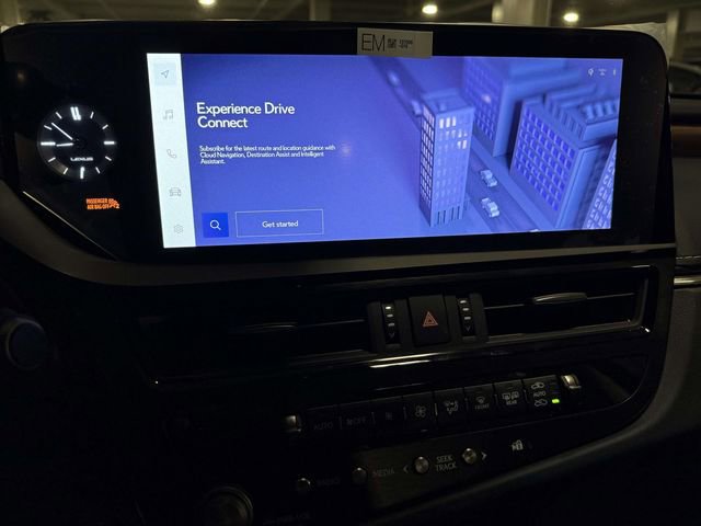 New 2025 Lexus ES 350 w/ Premium Package image 5