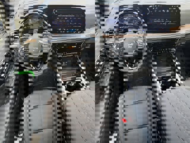 New 2026 Chevrolet Suburban High Country image 30