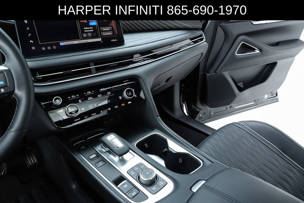 Certified 2026 INFINITI QX60 Autograph w/ Dark Cargo Package AWD/4WD image 24